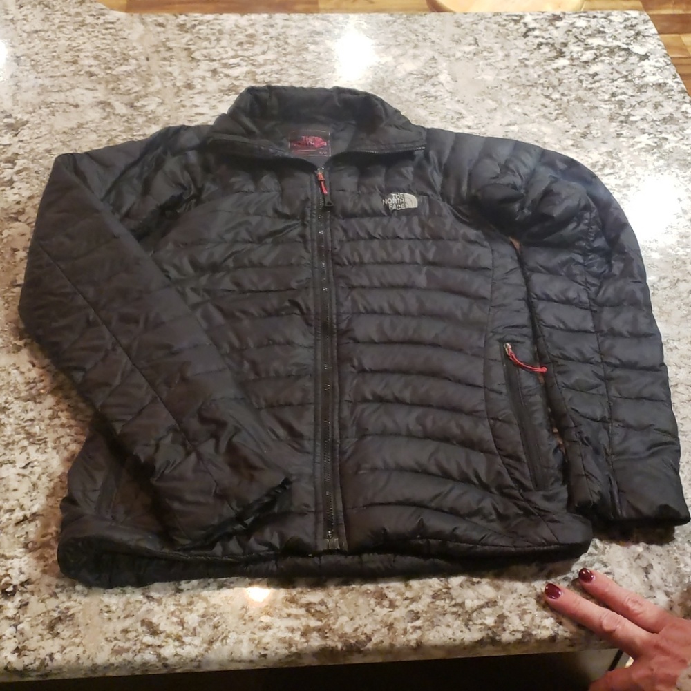 North Face coat